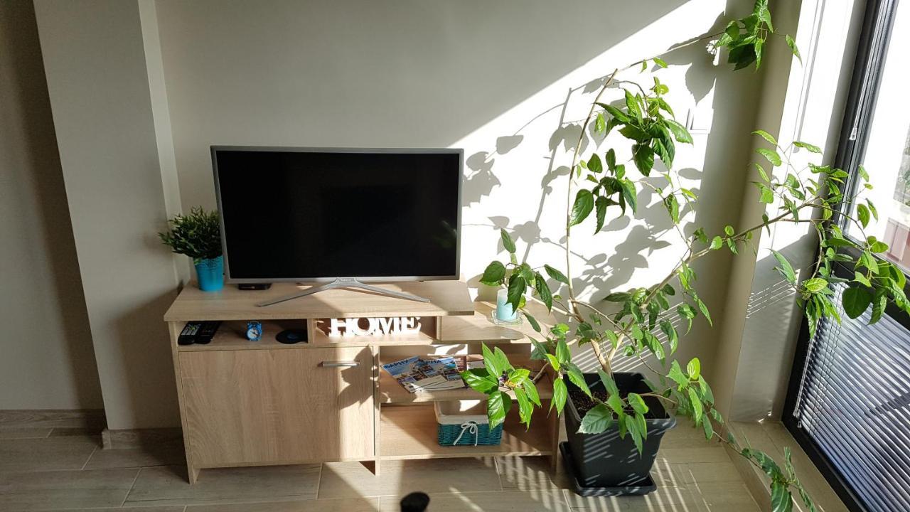 Azzurro-Top Floor Apartment In Quiet Neighborhood, Free Private Parking Varna Extérieur photo